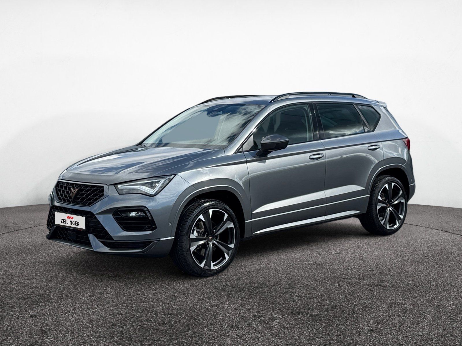 Cupra Ateca - Bild 2