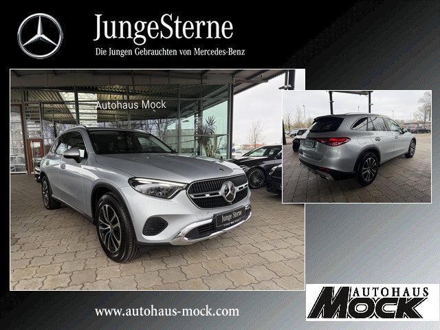 MERCEDES-BENZ GLC 220 d 4MATIC Advanced+ Distronic AHK 360°
