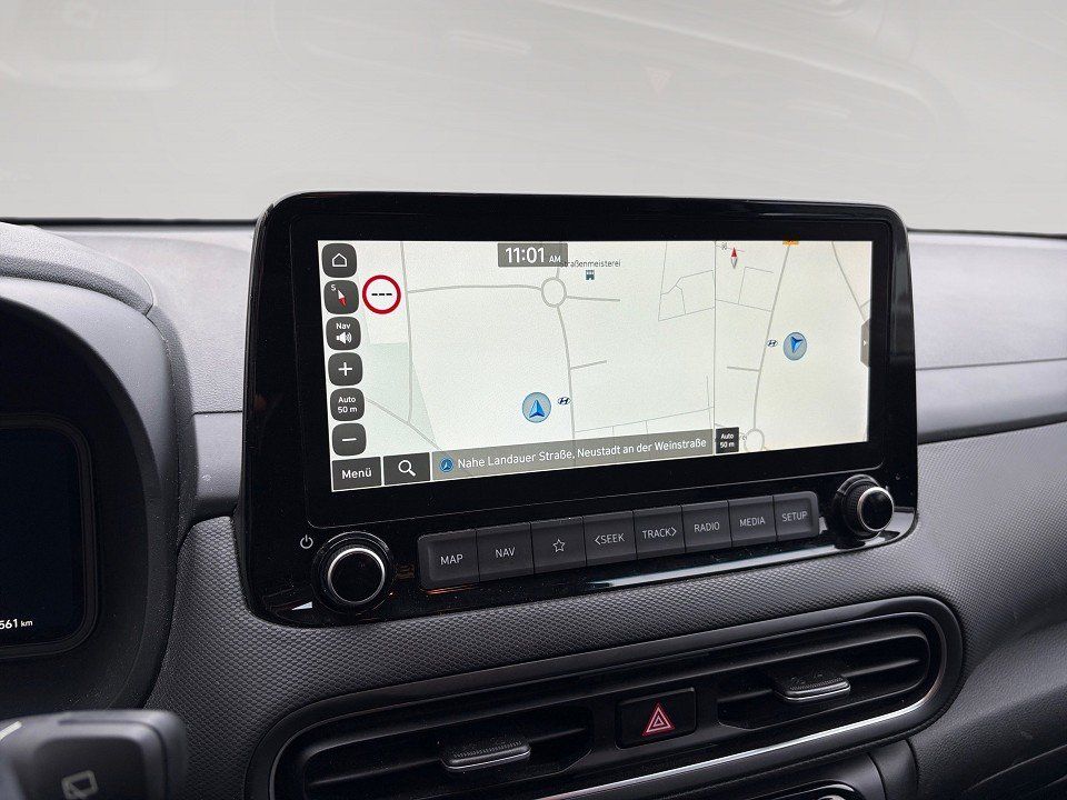 Fahrzeugabbildung Hyundai KONA 1.0T 120PS PRIME Sitzpaket