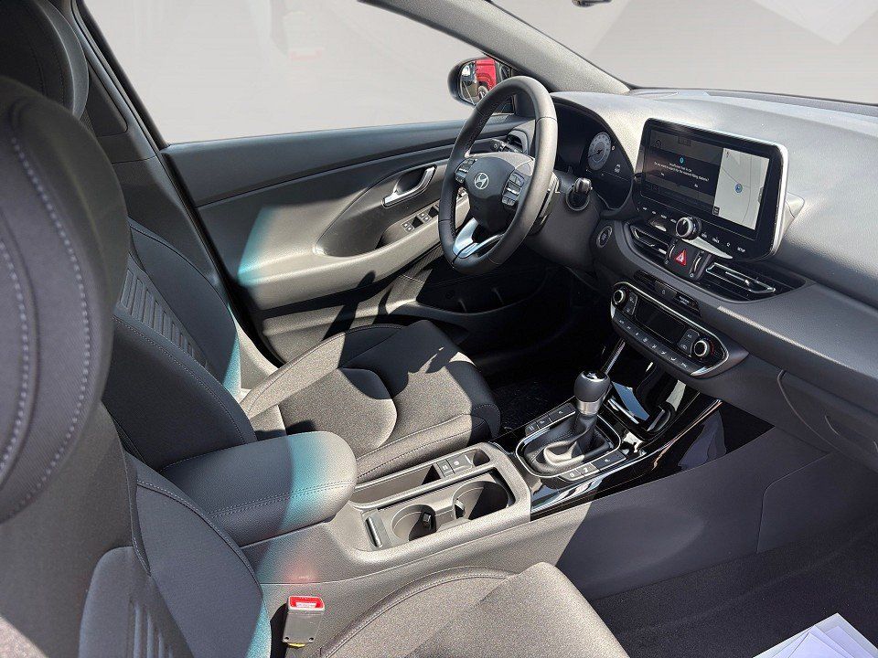Fahrzeugabbildung Hyundai i30 1.6T 150PS DCT Trend Plus-Paket