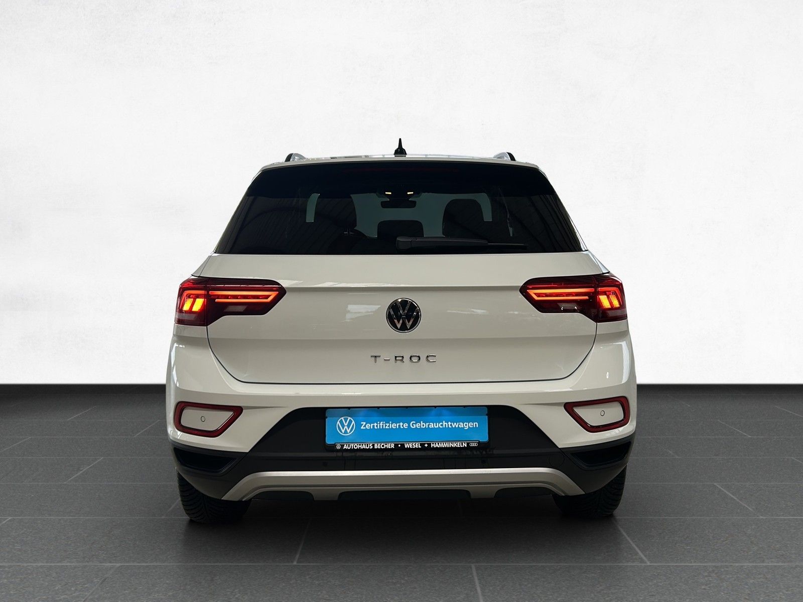 Volkswagen T-Roc Life 1.0 TSI 6-Gang Sitzhz LED CarPlay foto 5