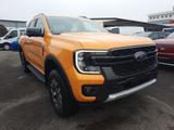 Ford Ranger DOKA Wildtrak 2.3l PHEV LED 360°Kamera - Ford: Wildtrak