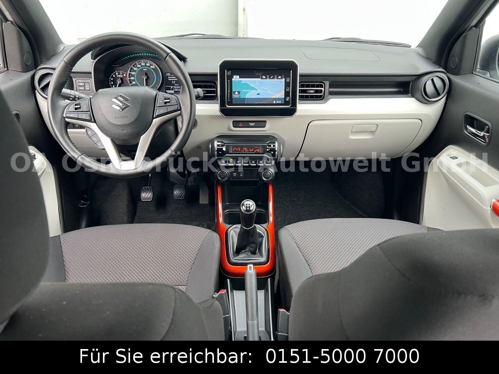 Suzuki Ignis 90PS Kamera KeyLess Navi SHZ Tempomat BT, миниатюра 25