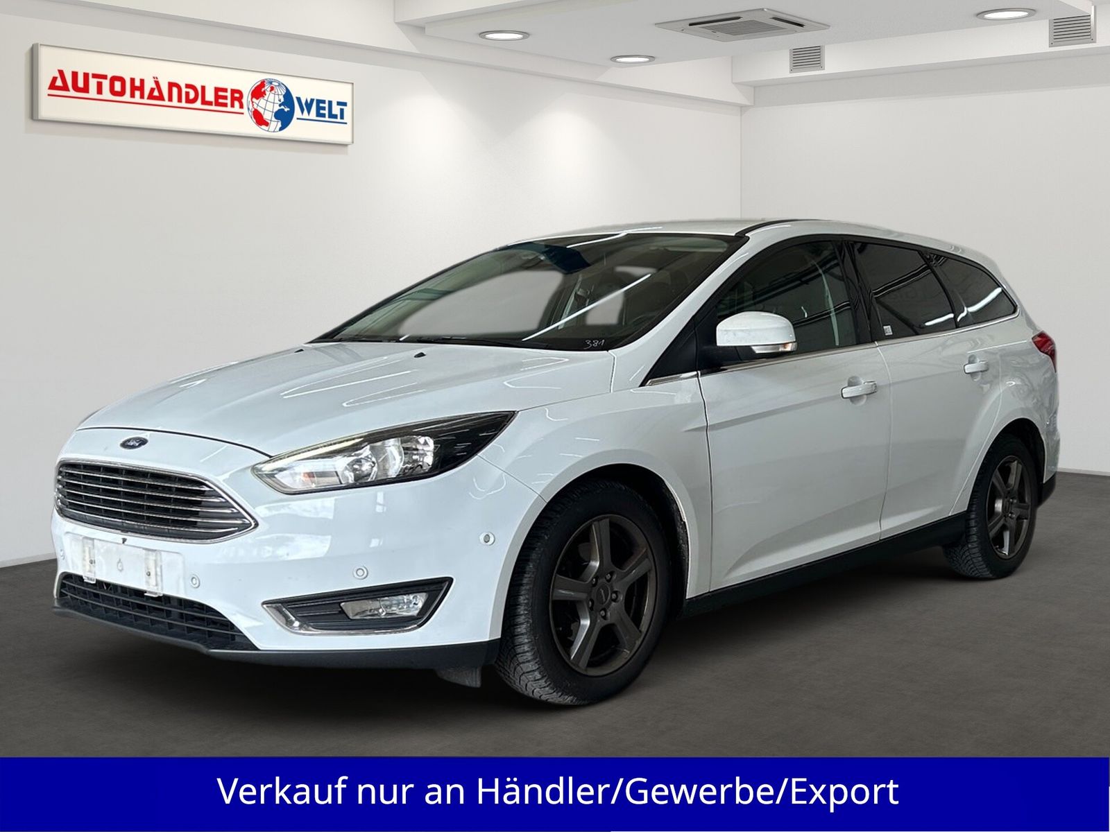 Ford Ford Focus Kombi 1.0 EB AAC SHZ Navi PDC