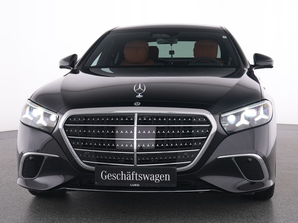 MERCEDES-BENZ S-Class 2026
