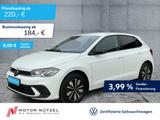 Volkswagen Polo 1.0 TSI GOAL LED+NAVI+ACC+SHZ+2xPDC+DAB+ALU - Volkswagen Polo Jahreswagen
