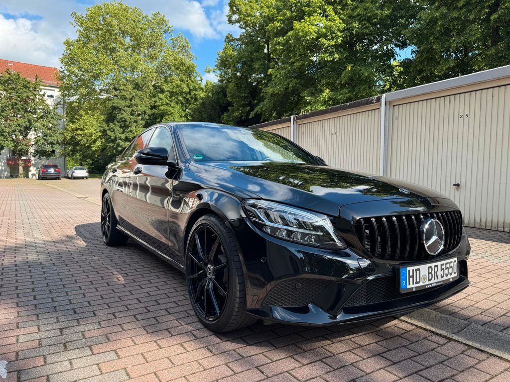 Image of Mercedes-Benz C 220
