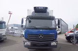 Mercedes-Benz Atego 1223 Kühlkoffer Euro 6  Carrier Supra 750 - Angebote