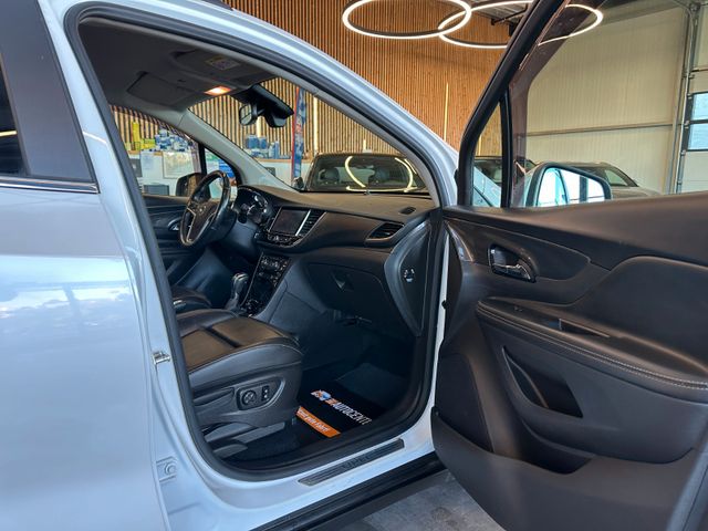 Opel Mokka X *KEYLESS*STHZ*LKHZ*TÜV 0228*TEMPO*AHK*