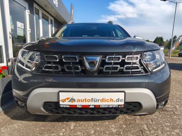 Dacia Duster II Prestige*Navi*Kamera*SHZ*PDC*DAB*