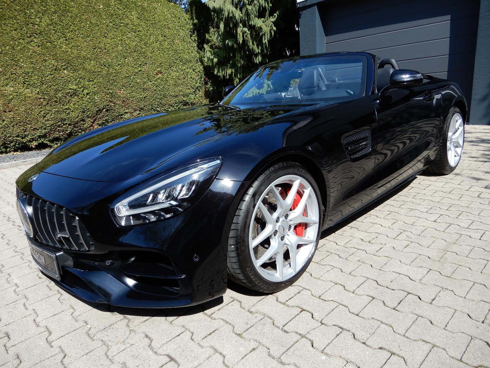 Mercedes-Benz AMG GT GTS Roadster FACELIFT 530PS SPORTABGAS