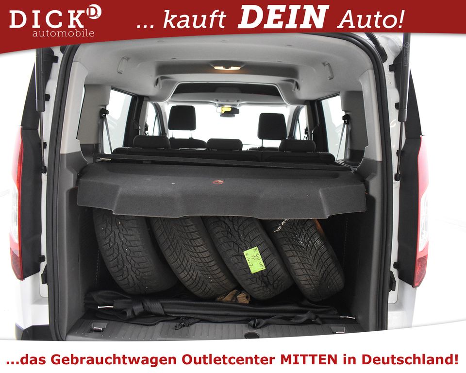 Ford Tourneo Connect Tourneo Conn 1.5d Aut. Trend NAV+KAM+AHK+ACC+SHZ