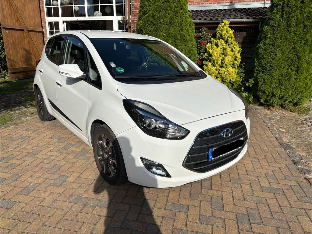 Image of Hyundai ix20