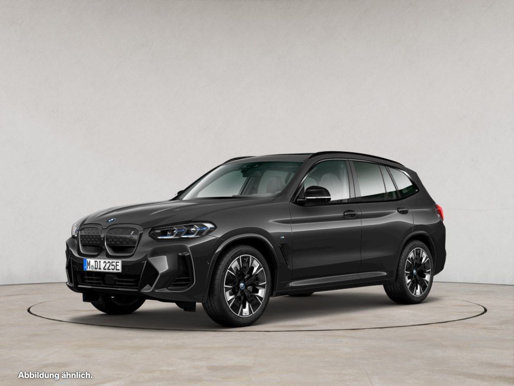 BMW iX3 M Sport Impressive 2Jahre-BPS foto 1