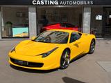 Ferrari 458 Italia - Ferrari 458 aus 2012: Italia