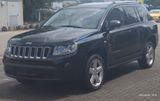 Jeep Compass Limited 4x4 -EUR5 - LEDER - Jeep Compass in Düsseldorf