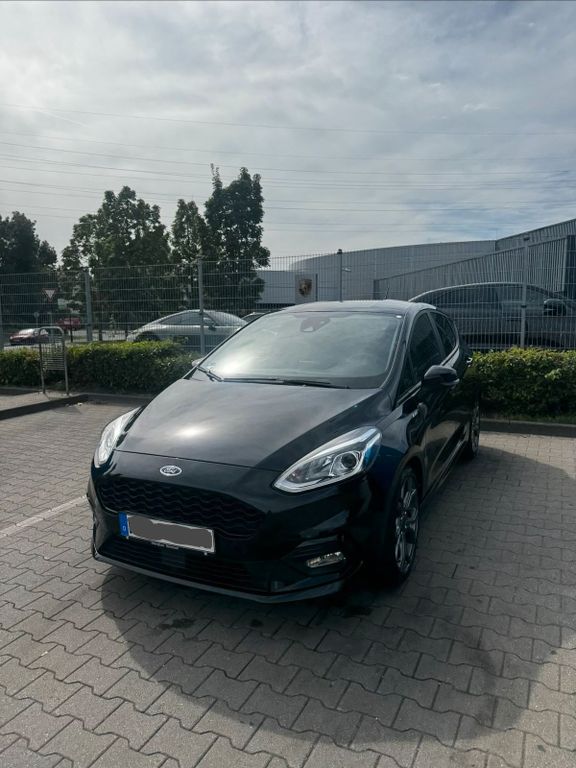 Image of Ford Fiesta
