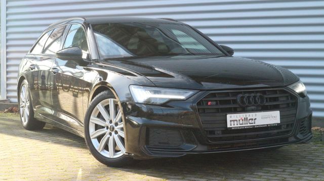 Audi S6 Avant 3.0 l TDI quattro