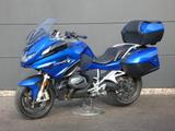 BMW R 1250 RT Komplettausstattung mit Topcase - MOTORRAD RT 125