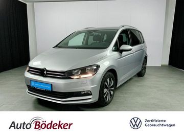 Volkswagen Touran 1.5 TSI DSG Move Navi Klima Standhzg