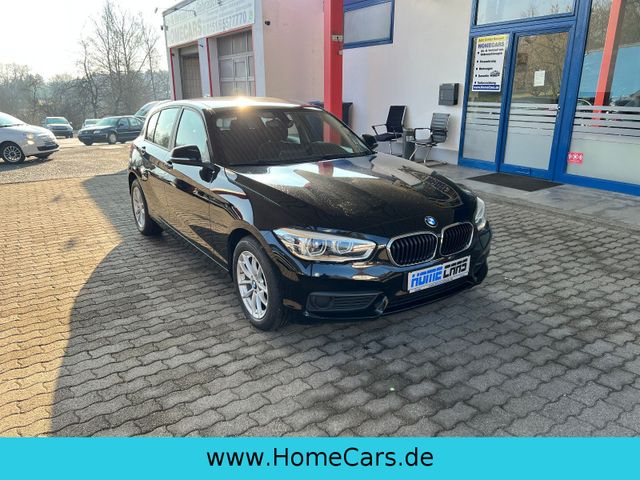 BMW 118i Lim. - TÜV 2027 - Benzin - Euro 6