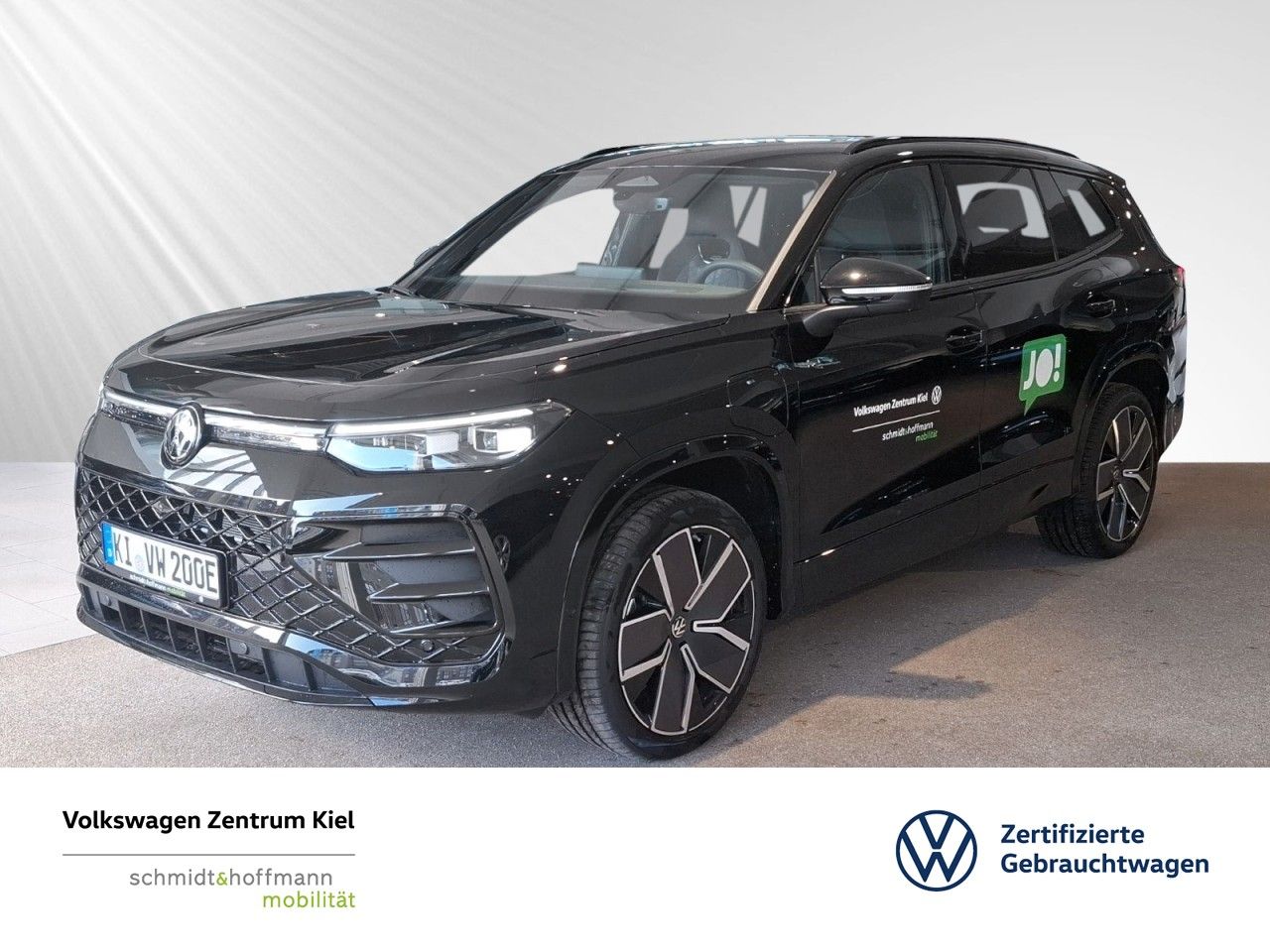 Volkswagen Tayron R-Line 1.5 eHybrid SITZHZ AHK ACC PDC RFK foto 1