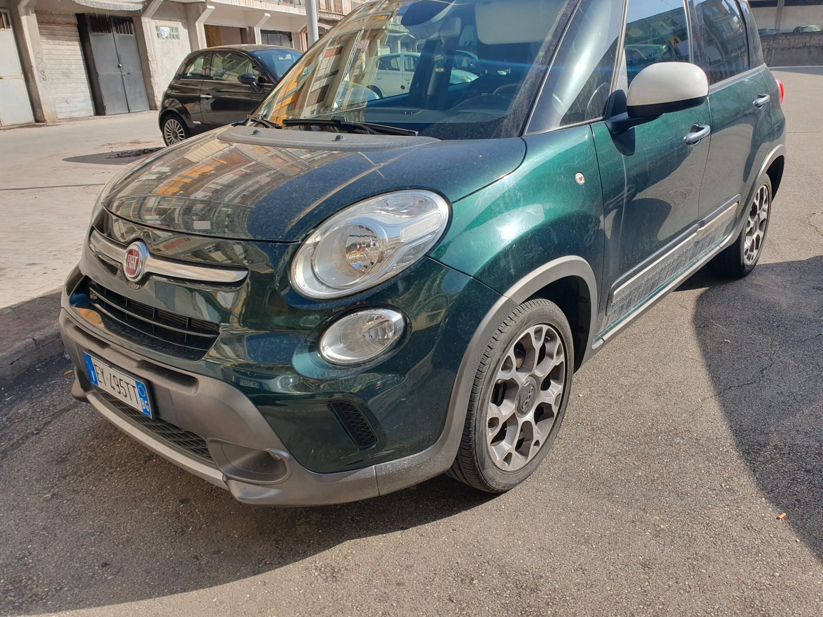 FIAT 500L Trekking
