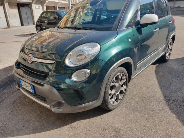 FIAT 500L Trekking