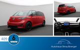 Volkswagen ID.Buzz 250 kW GTX LR 4MOTION ACC AHK RFK HuD IQ - rote Volkswagen ID. Buzz