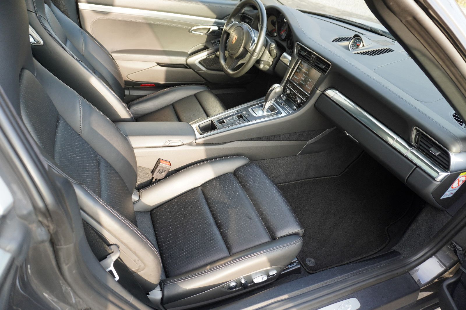 Fahrzeugabbildung Porsche 991 Targa 4 S