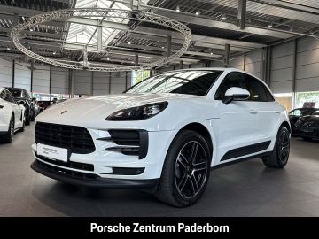Porsche Macan Luftfederung PASM 20-Zoll Rückfahrkamera