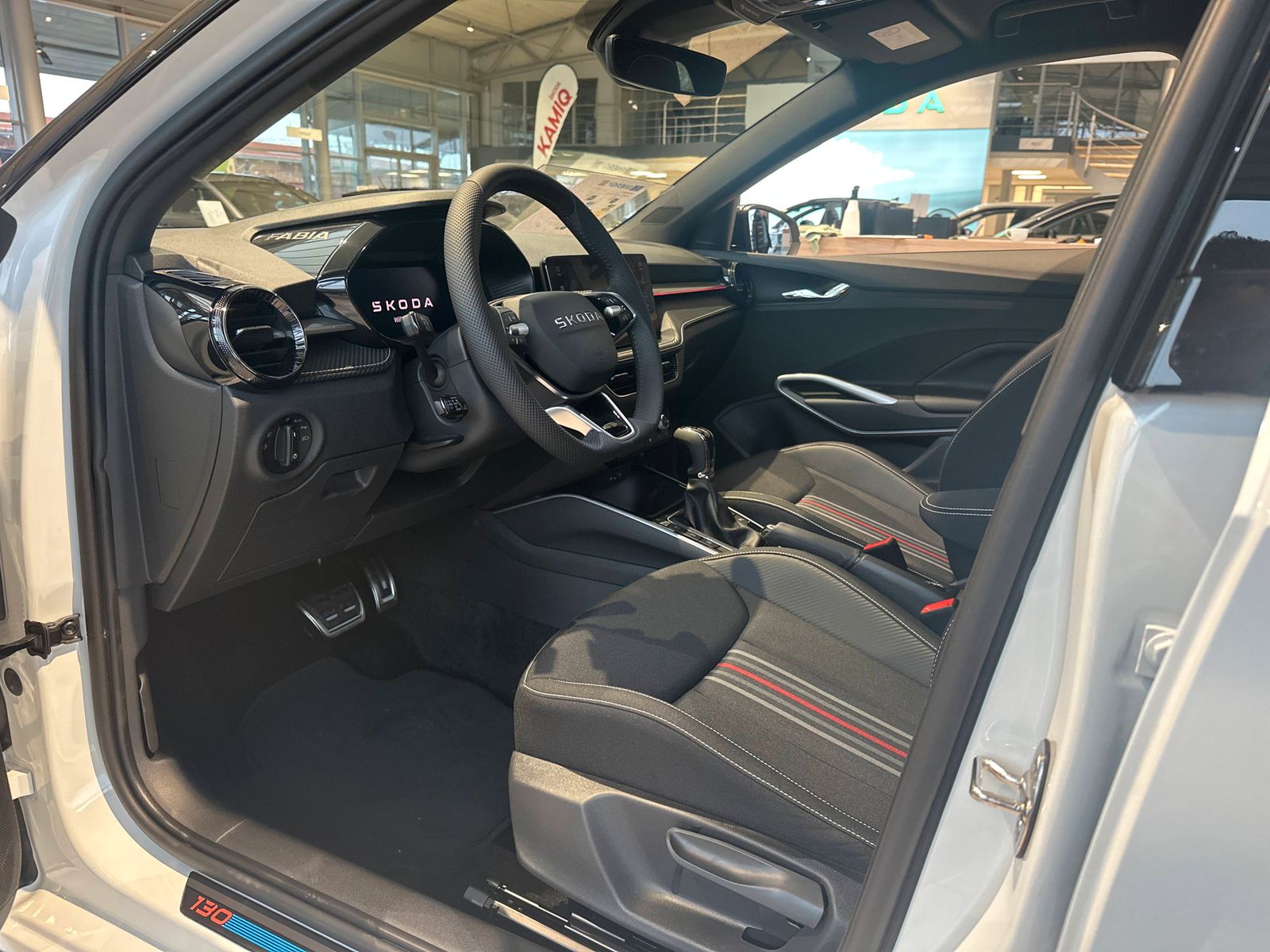 Skoda Fabia - Bild 10