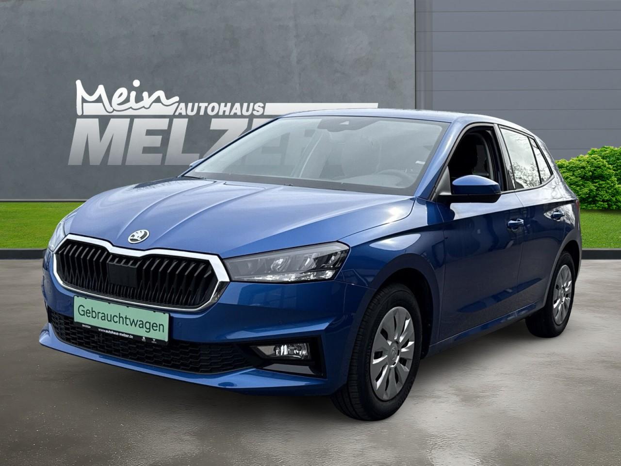 Skoda Fabia SELECTION 1.0 TSI DSG WSS BEHEIZT+PDC+SHZ