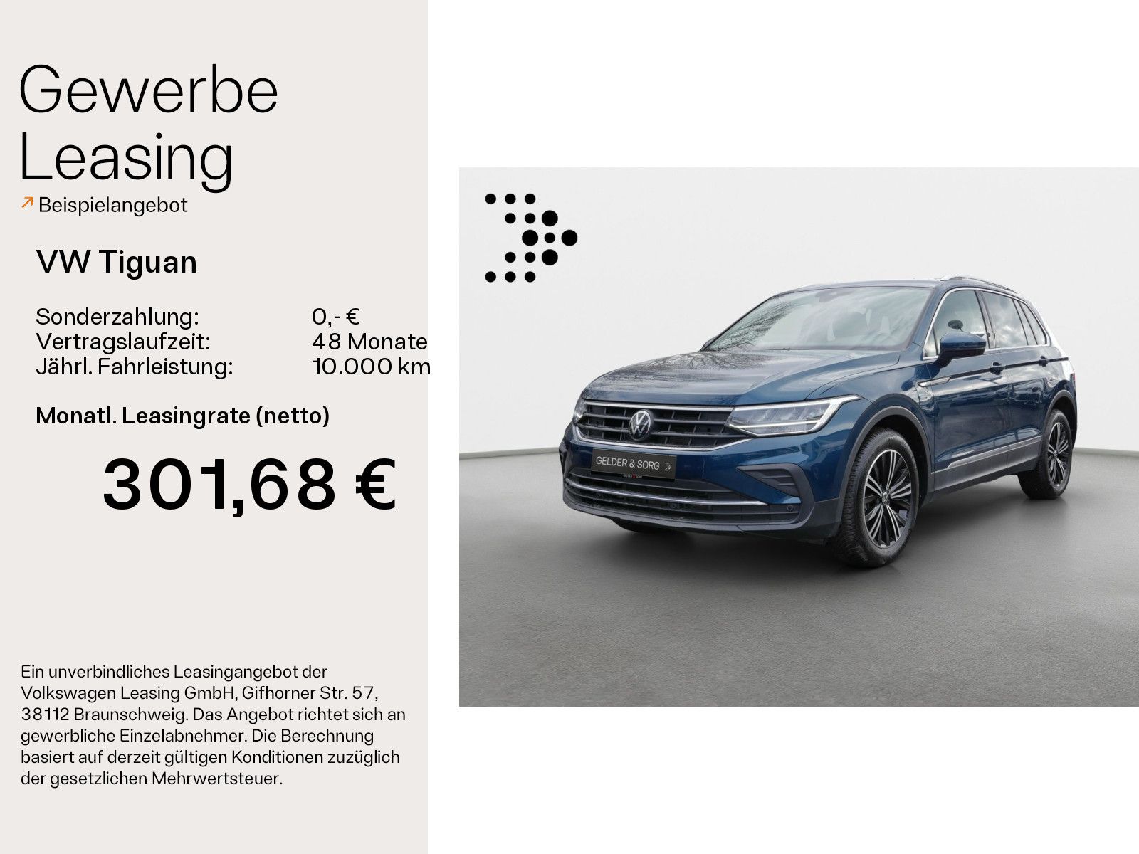 Volkswagen Tiguan Life 1.5 TSI LED*AHK*RFK*Panoramadach*ACC