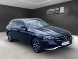 Mercedes-Benz E 300 de Kamera*Distro*Alarm*LED*Leder*DAB*AHK*N - gebrauchte Mercedes-Benz E 300 aus dem Jahr 2022