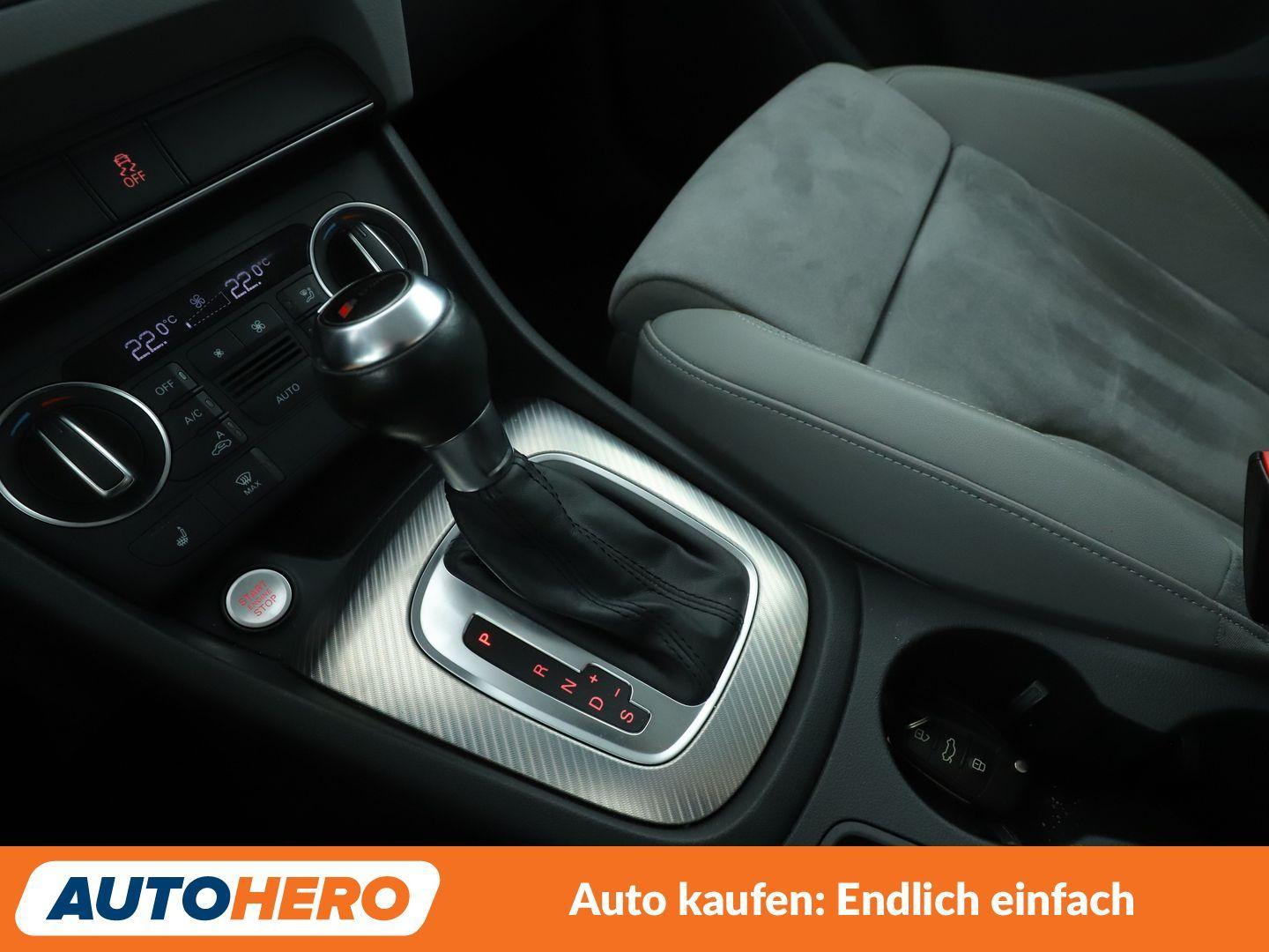 Audi Q3 1.4 TFSI ACT Design Aut.*XENON*TEMPO*PDC*SHZ*