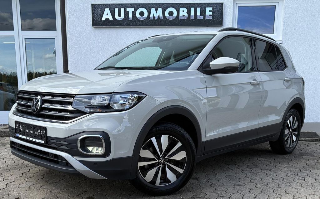 Image of Volkswagen T-Cross