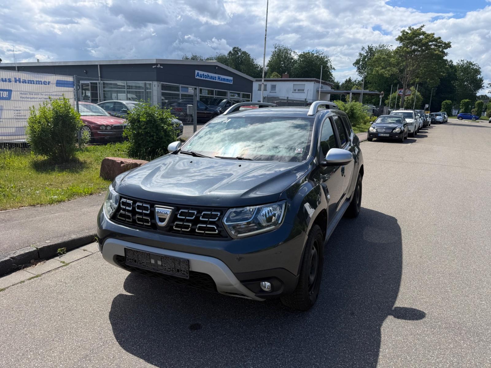 Dacia Duster II Prestige 4WD