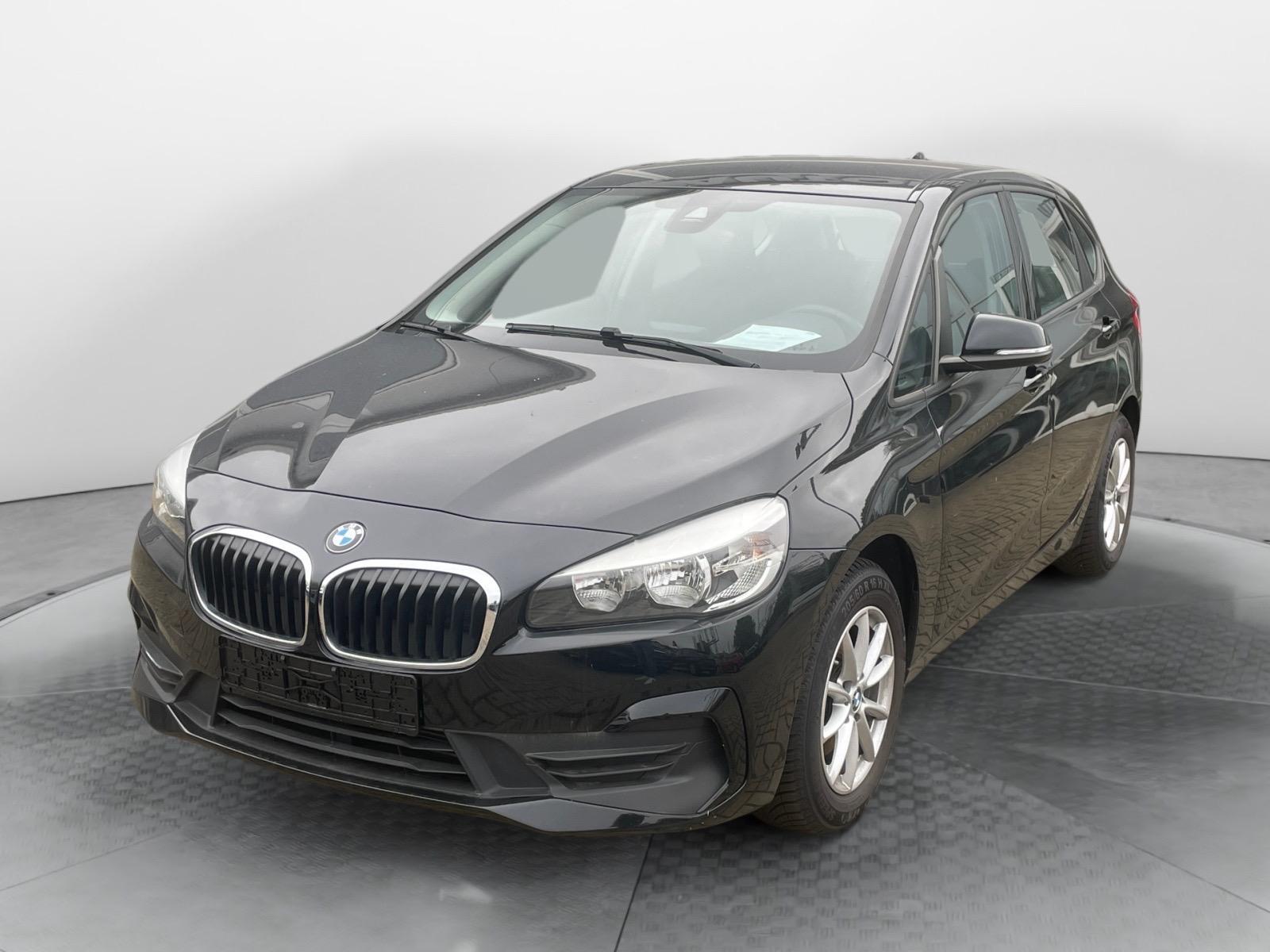 BMW 216 Baureihe 2 Active Tourer 216 d Advantage