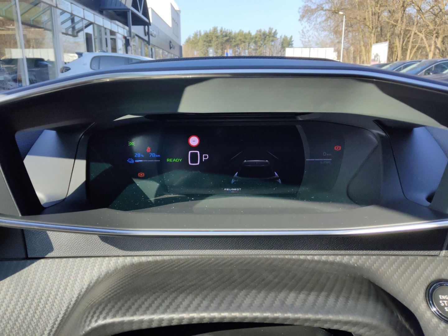 Peugeot 2008 - Bild 22