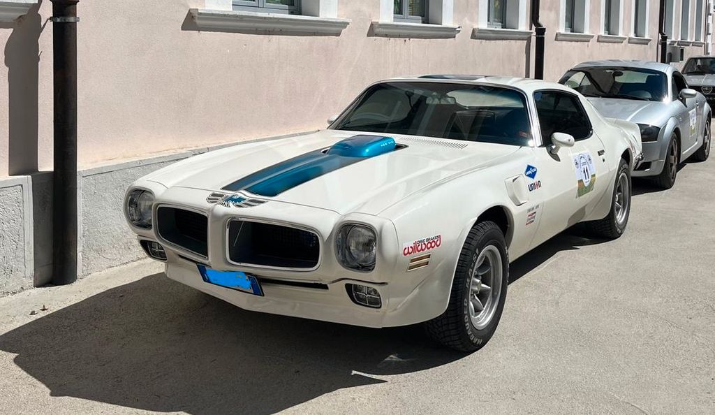 Pontiac Firebird