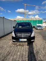 Hyundai H1 Grand Starex - gebrauchte Hyundai H-1 aus dem Jahr 2011