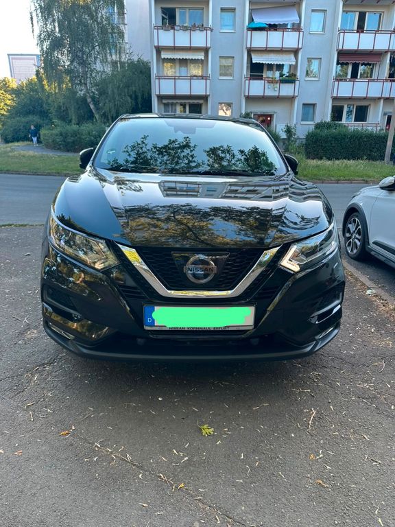 Image of Nissan Qashqai