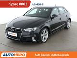 Audi A3 Sportback 35 TFSI Sport Aut.*BI-XENON*TEMPO* - Audi A3 Gebrauchtwagen in Berlin