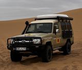 Toyota Land Cruiser GRJ 78 L-VX - Toyota Land Cruiser mit Benzin-Antrieb: Geländewagen