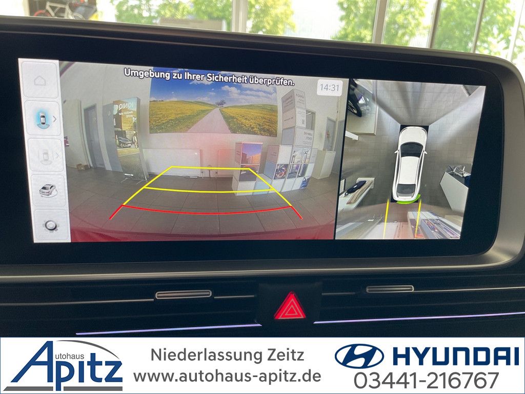 Hyundai IONIQ 6 – Bild 17