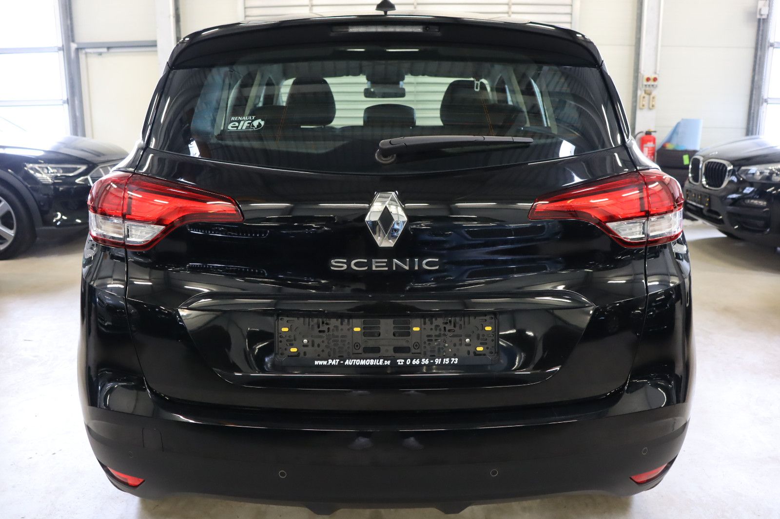 Fahrzeugabbildung Renault Scenic IV Business Edition Navi Kamera Keyless
