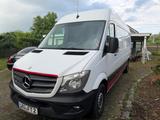 Mercedes-Benz Sprinter II Kasten 313 CDI, 1H, AHK, Maxi,134Tkm - Mercedes-Benz Sprinter in Rostock