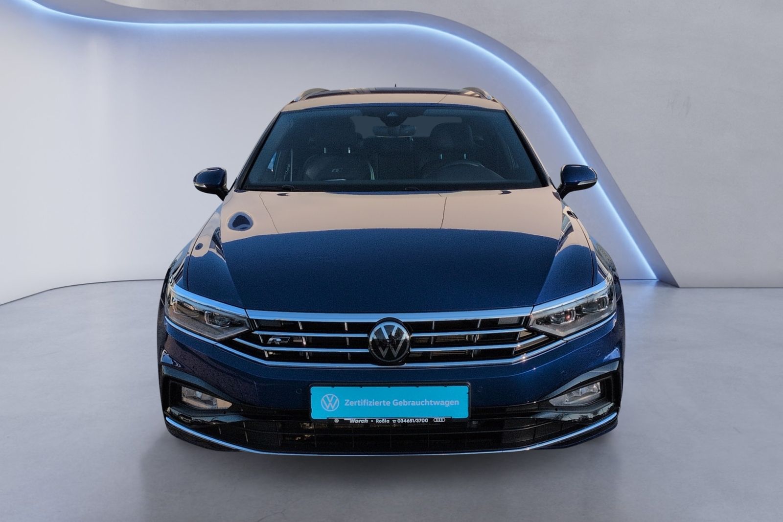 Passat Variant 2.0 TDI DSG Elegance/ R Line STHZ