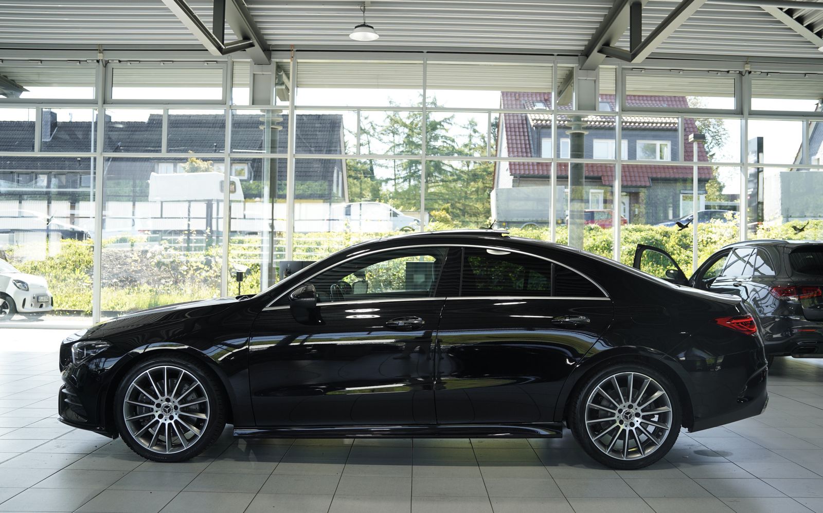 Mercedes Benz Cla 250